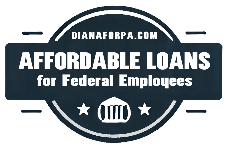 Affordable Loans for Federal Employees